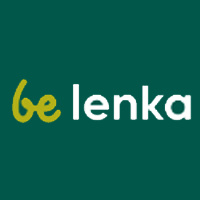 BeLenka - Trailwalker - Olive Green - maat 41
