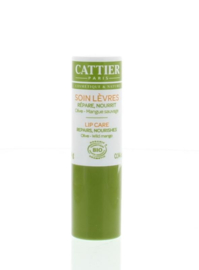 Cattier - Lippenbalsem olijfolie en wilde mango - 4 gr