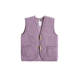 Alwero - Bodywarmer vest in wol - Alpen Junior - Lilly - 80/86 of 92/98