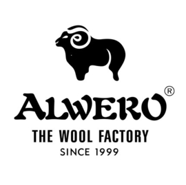Alwero - Katoenen jurk - Emma - Mango - XS/S (kan ook voor M)
