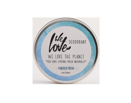 We love the planet - Deodorant creme - Voordeelset 5x 48 gr