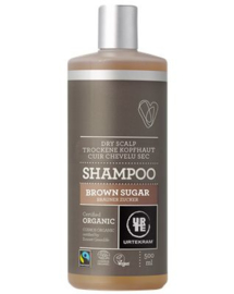 Urtekram - Shampoo verzorging droge hoofdhuid - 500 ml