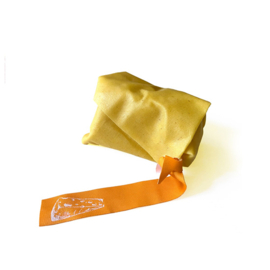 Beeskin - Labels voor bijenwasproducten - 6 stuks