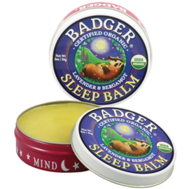 Badger Balm - Ontspannende slaap balsem - 21 gram