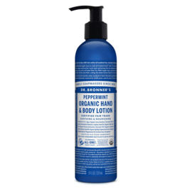 Dr. Bronner - Bodylotion Peppermint - 240 ml