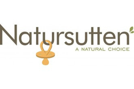 Natursutten - Bijtring natuurrubber - Ster