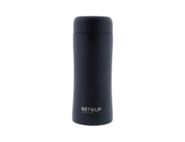 Retulp - Thermosbeker rvs - Night Black 300 ml