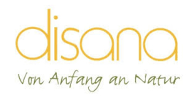 Disana - Sjaal merinowol - Lagoon Blue