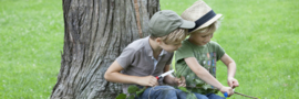 Opinel - Zakmes voor kinderen - Natuur