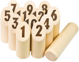 Kübb - Möllky Gezelschapspel