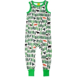 Duns - Dungaree - Forest Life in 50, 56, 62, 68, 116, 122