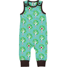 Maxomorra - Playsuit  - Tree - 68 = Laatste