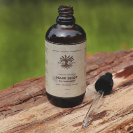 RAW ROOTs - Hair Shot De-Greasing oil treatment - 100 ml