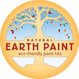 Natural Earth Paint - Biologische walnootolie - 240 ml