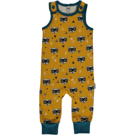 Kind Biokatoen Playsuit, Jumpsuit, Onesie