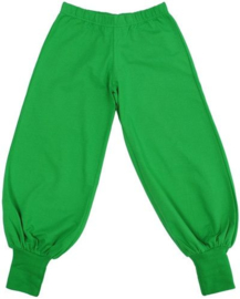 More Than A Fling - Baggy Pants organic cotton - Green in 98/104
