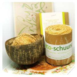 Enjoy la vida - Eco Geschenkset / Starterset Esparto