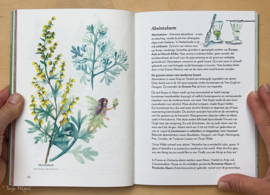 Bijvoet, het magische vrouwen- en sjamanenkruid  NIEUW Met gratis boekenlegger! - Tanja Hilgers -  In bestelling, voorradig op 9 april