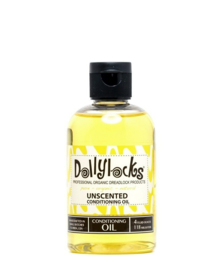 Dollylocks artikel - Hydraterende olie voor haar en dreadlocks - Coconut Lime or Fresh - 118 ml - Laatste!