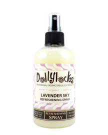 Dollylocks - Refreshening spray - Rosemary Peppermint - 236 ml