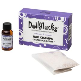 Dollylocks - Dreadlock Detox kit - Geur naar keuze