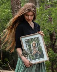 Postkaart - ... - Mary Feywood