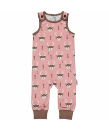 Maxomorra - Playsuit - Deer in 62, 68, 86