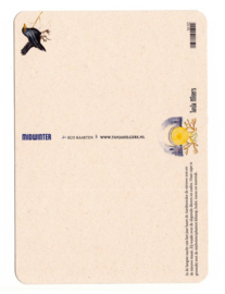 Postkaart - Midwinter - Tanja Hilgers