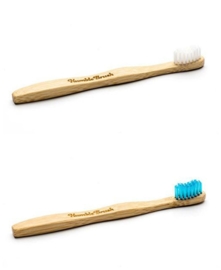Humble Brush - Tandenborstel kind, verschillende kleuren