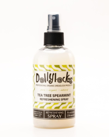 Dollylocks - Refreshening spray - Rosemary Peppermint - 236 ml