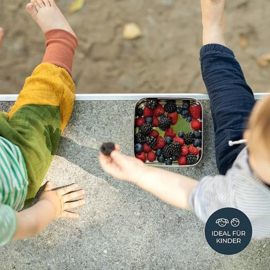 Eco Brotbox - Lunchbox classic - 500 ml