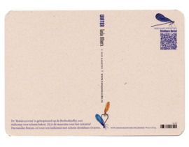 Postkaart - Berkeljuffer - Water - Tanja Hilgers