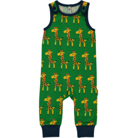 Maxomorra - Playsuit - Giraffe in 50/56 = Laatste