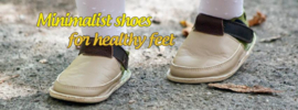 AL GESCHONKEN - Tikki Shoes  - Barefoot Sandalen - Summer dream - Maat 18 (6-12 m)