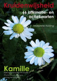 Kaartenset - Kruidenwijsheid - Marjanne Huising