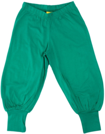More Than A Fling - Baggy Pants organic cotton - Pepper Green in 62/68, 74/80 of 146/152