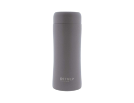 Retulp - Thermosbeker rvs - Iron Grey Taupe - 300 ml