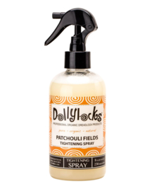 Dollylocks - Tightening spray - Patchouli Fields - 236 ml = Laatste!