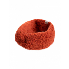 Alwero - Haarband / oorwarmer in zachte wol Coni - Brique - 52/54 of 56/58