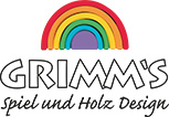 Grimm's - Regenboog bos, pastel - 10166