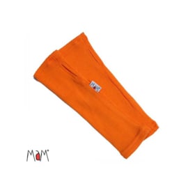 Manymonths MaM - Vingerloze handschoenen / Polswarmers - Festive Orange