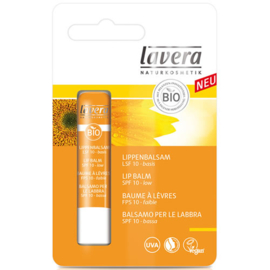 Lavera - Zon lippenbalsem SPF 10 - 4,5 gram