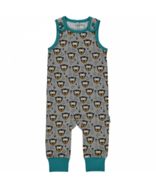 Maxomorra - Playsuit - Little Arrow Monkey in 50/56 of 74/80