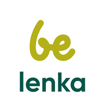 AL GESCHONKEN - Belenka - Draagdoek in 100% katoen - groen