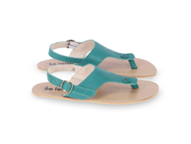 BeLenka - Barefoot Sandalen, dames - Promenade - Green - maat 41