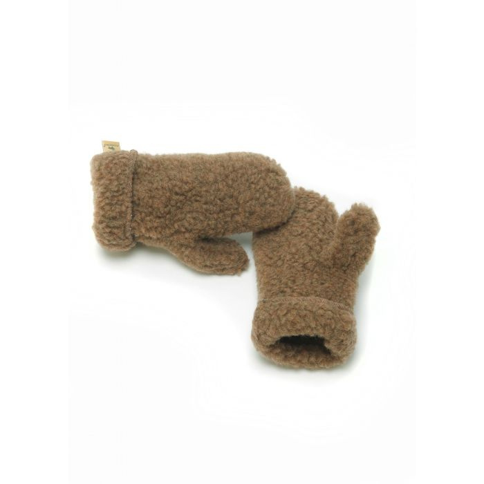 - Wanten wol voor kids - Bark - in (11-13j) | Wanten/Handschoenen In the woods