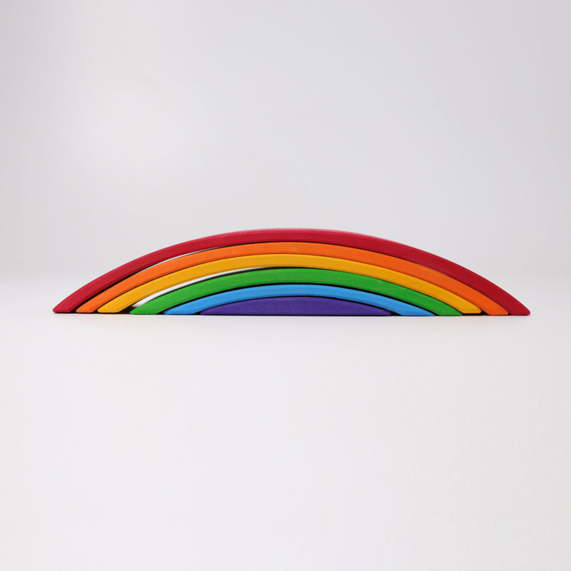Grimm's - Bruggen, regenboog kleuren - 10686