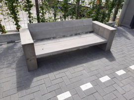 Loungebank Garden Basic 180cm