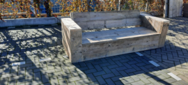 Loungebank Garden Deluxe 180cm