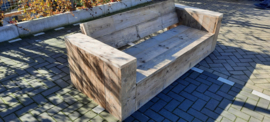 Loungebank Garden Deluxe 180cm